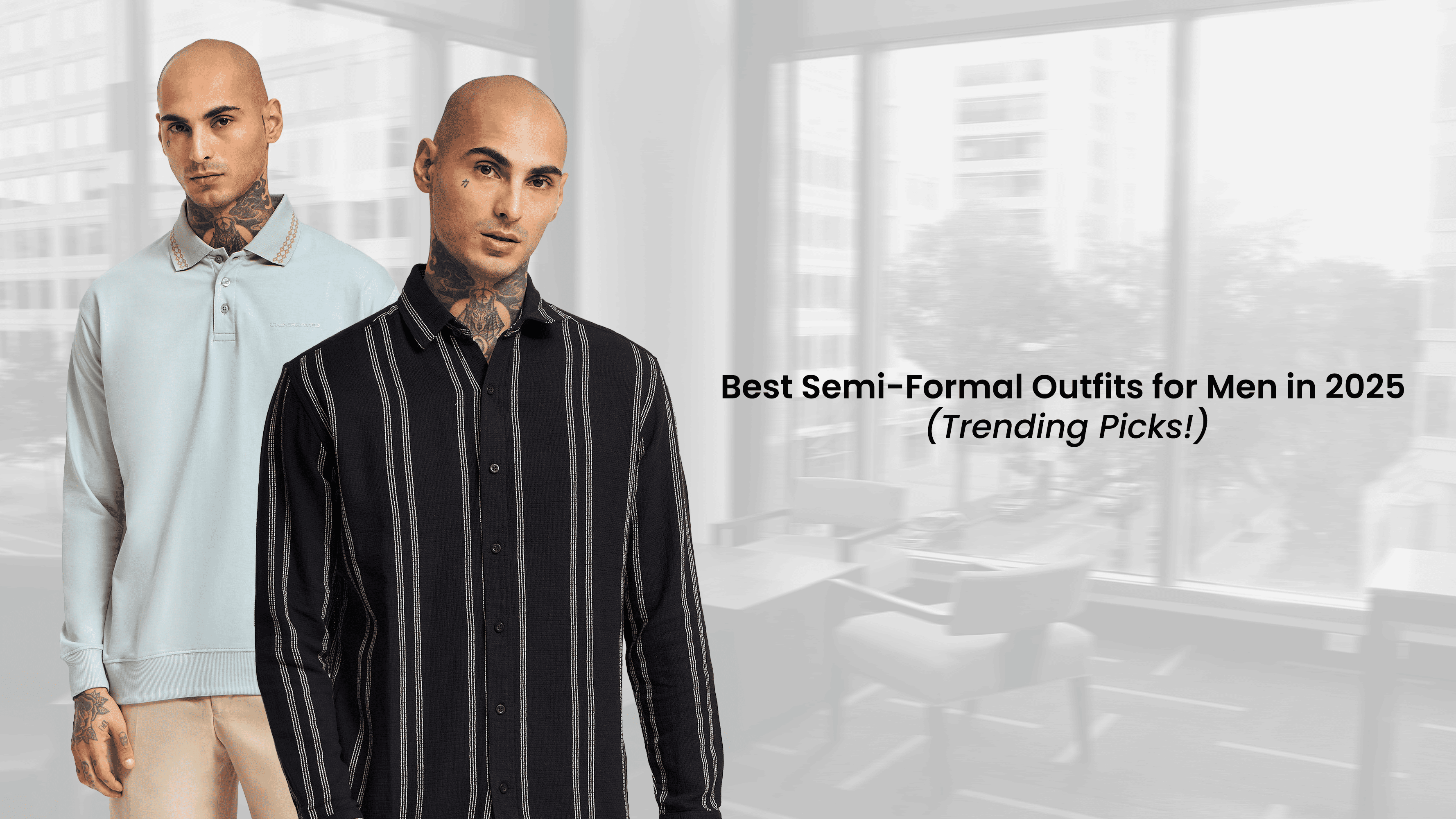 Semi-Formal Outfits Men 5 Best Looks for 2025 Semi-Formal Outfits Men 5 Best Looks for 2025