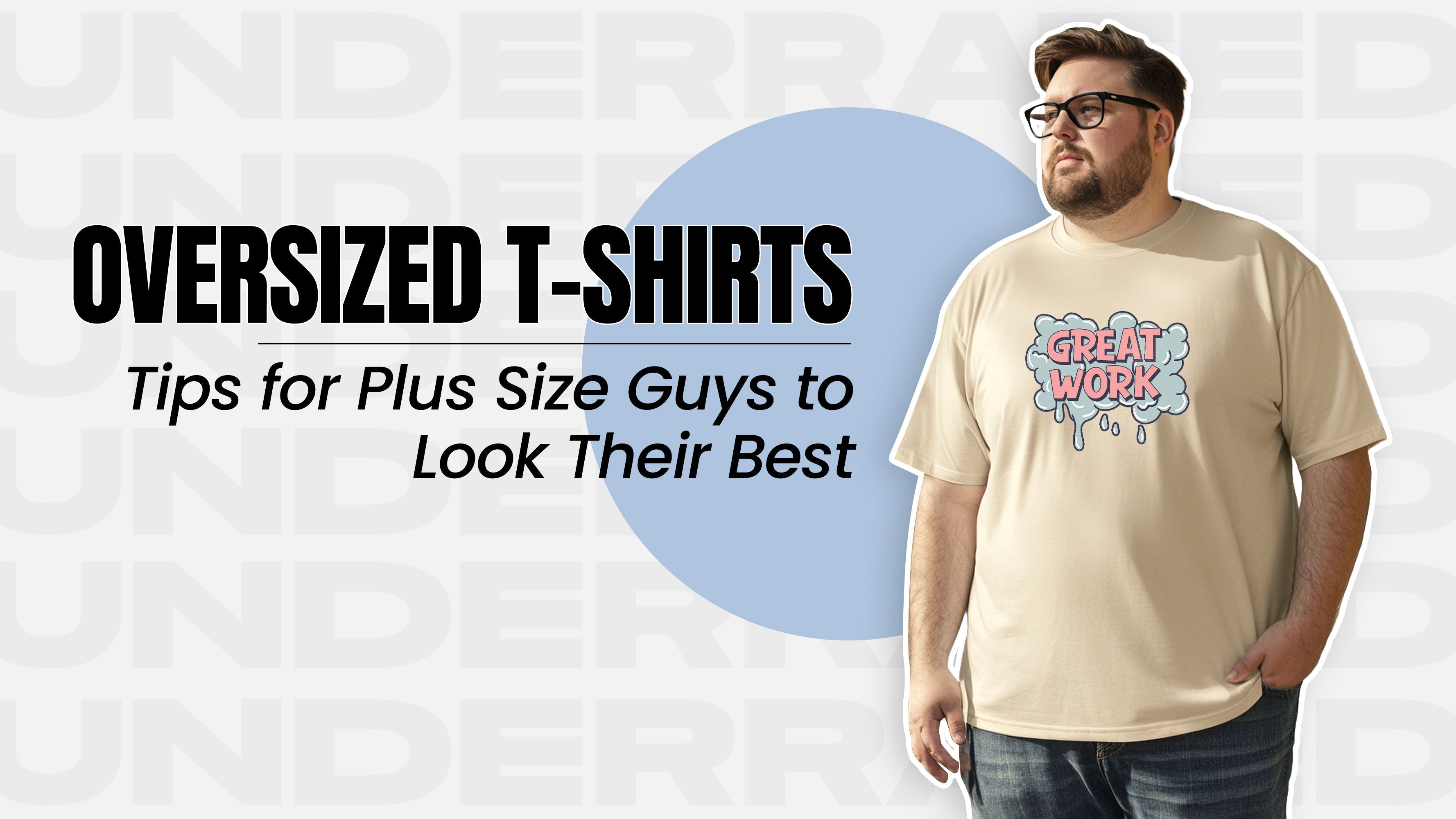 Oversized T Shirts Work: How to Style for Effortless Chic