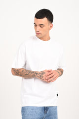 Metamorphosis White Oversized T-shirt
