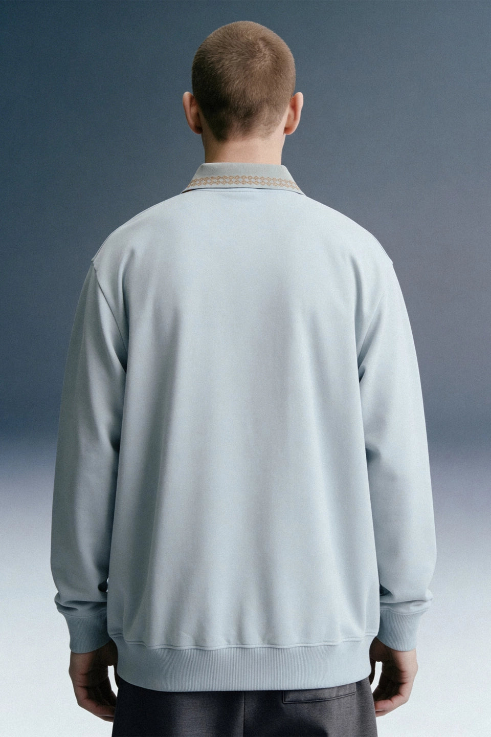 Lunar Rock Men's Polo
