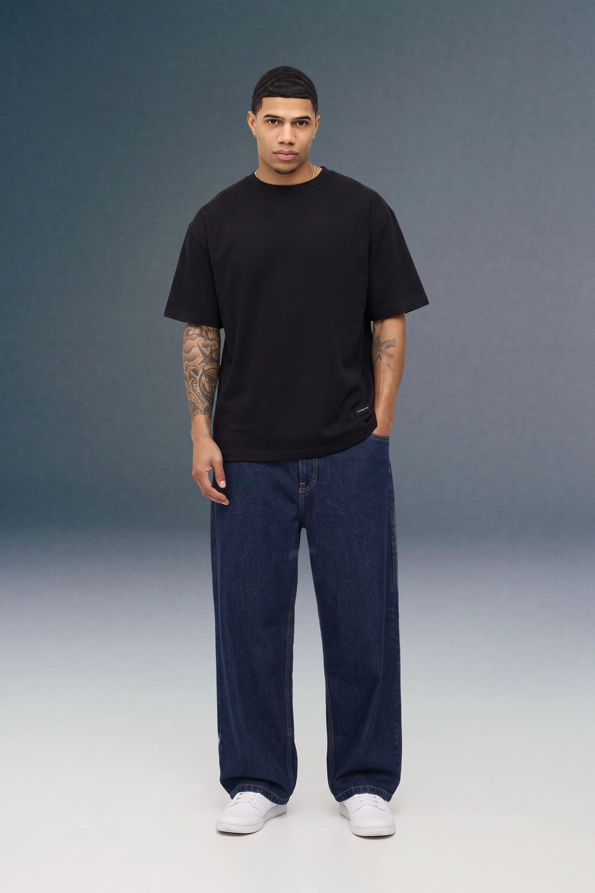 You Might Be Drunk Black Oversized T-shirt