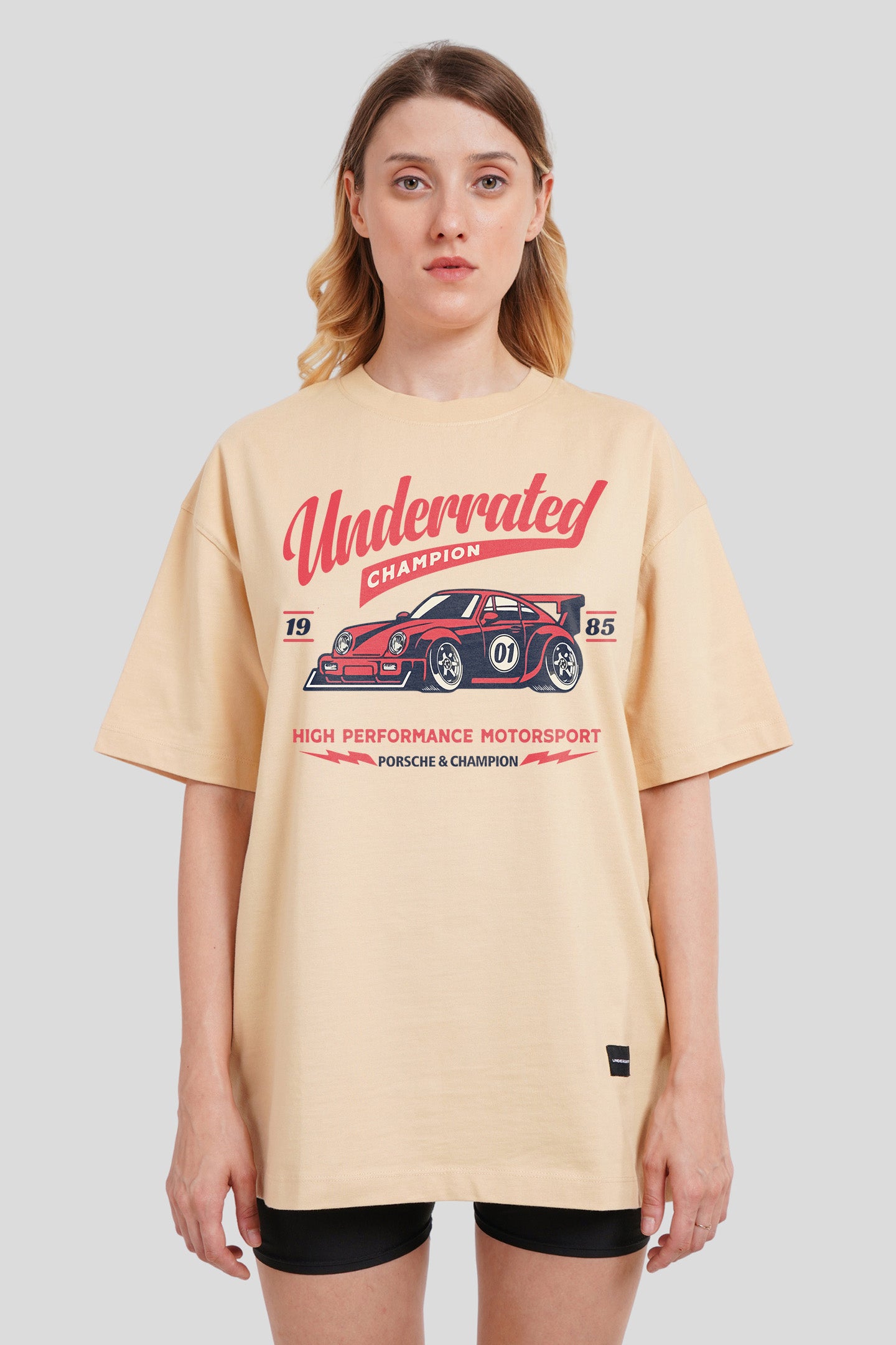 Graphic Tshirt Oversized Champion Shirt Champion Boys' Oversized