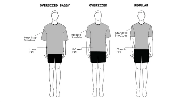 T Shirts Size Chart