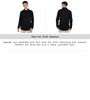 Fit Guide of Men Slim Fit Shirt Full Sleeves