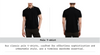 Fit Guide of Men Polo T-Shirt