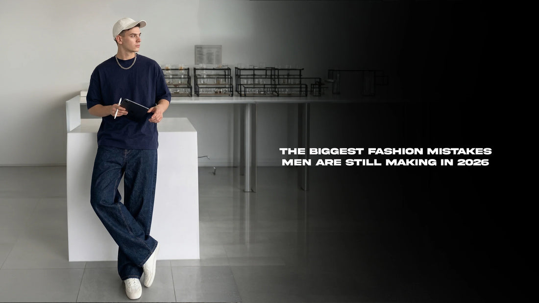 What is the Biggest Fashion Mistake: Top Style Errors to Avoid
