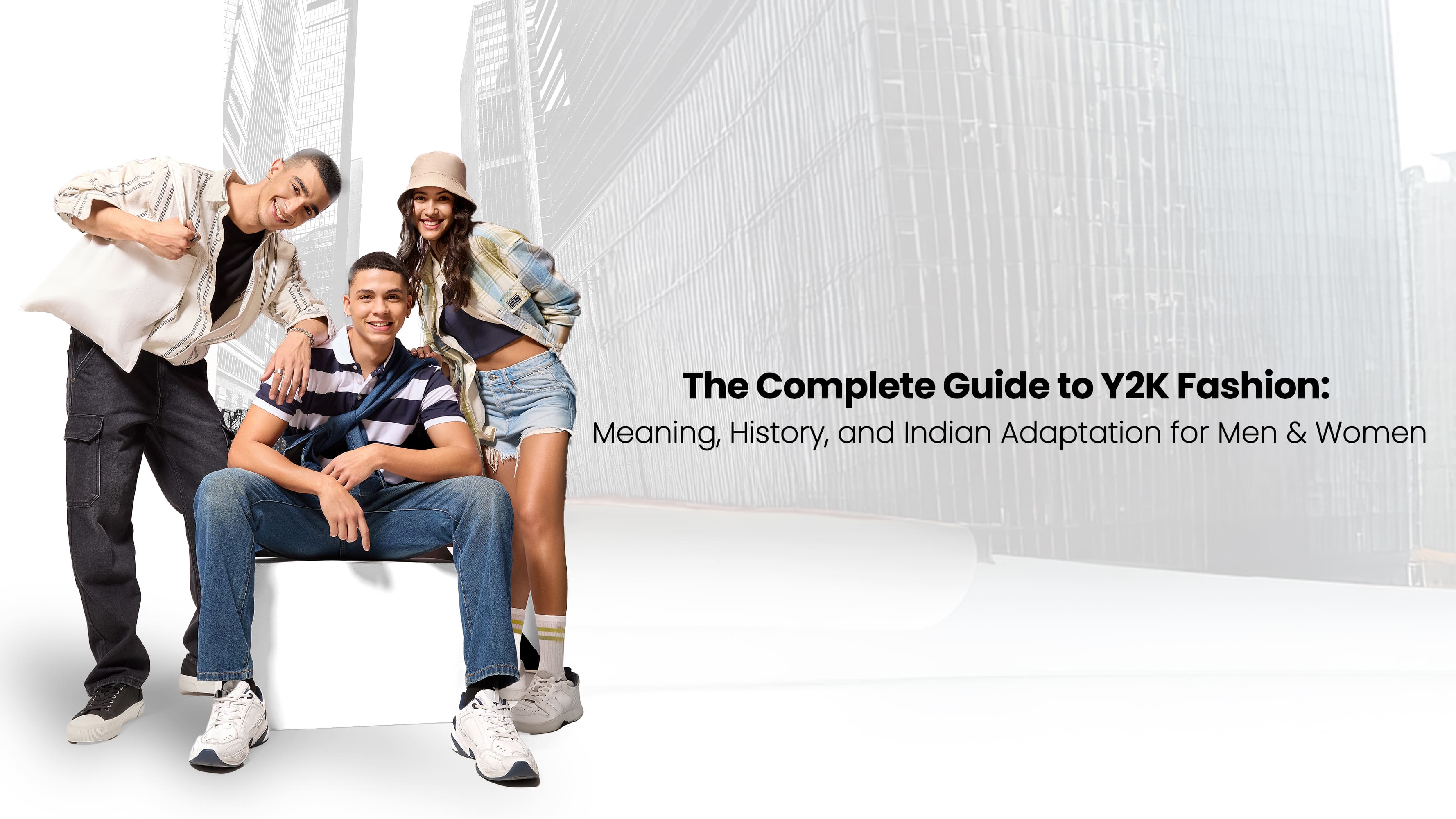 Y2K Fashion Blog Banner