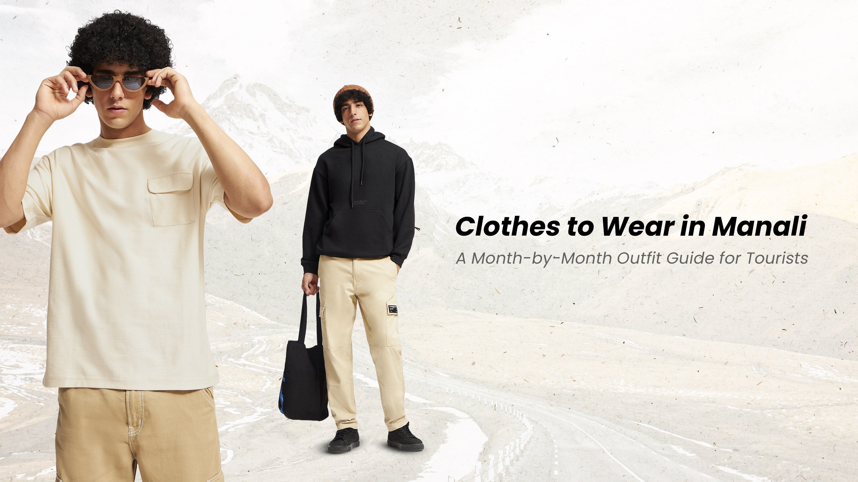 Clothes To Wear In Manali Blog Banner