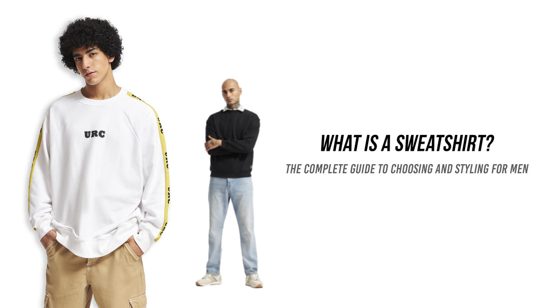What is a Sweatshirt Blog Banner