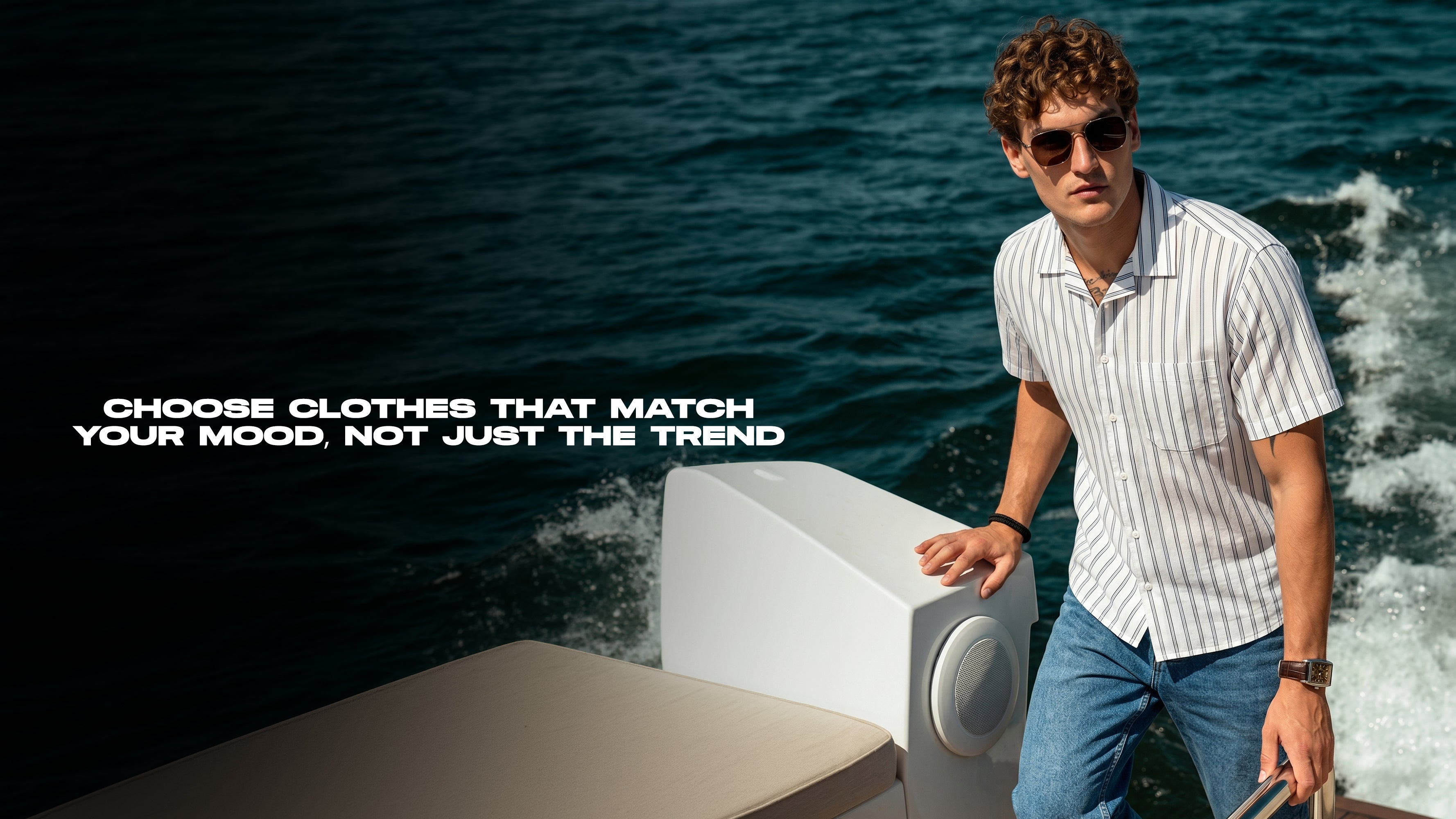 Choose Clothes That Match Your Mood, Not Just the Trend: A Personal Style Guide