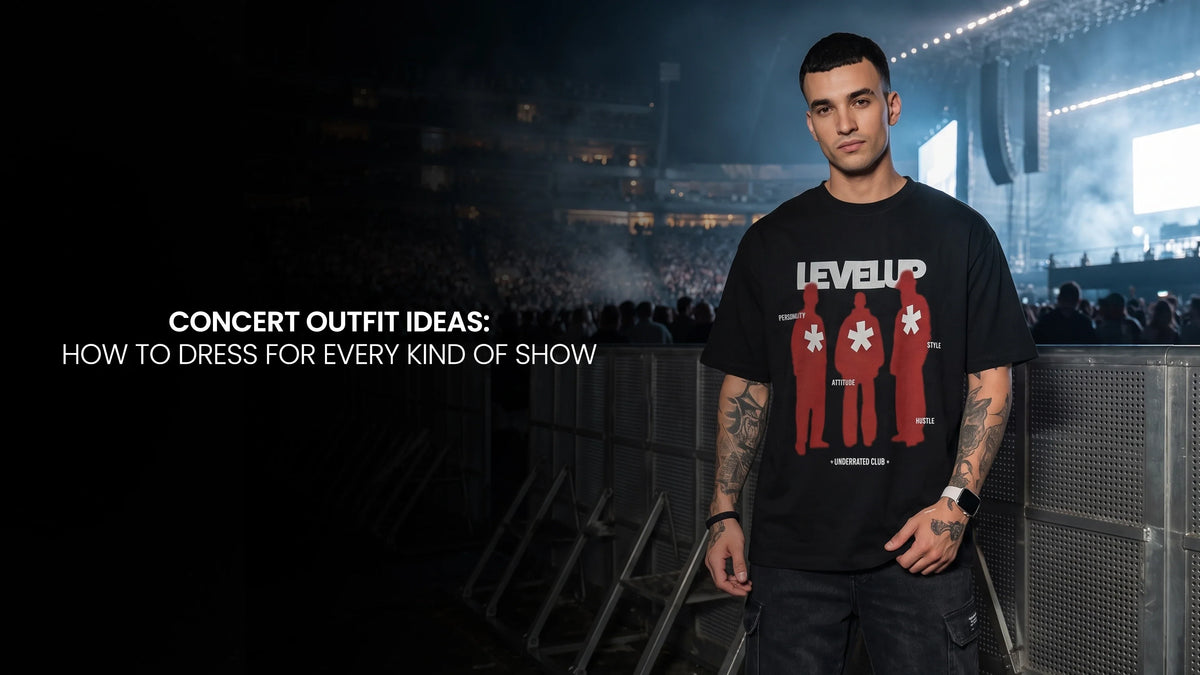 Concert Outfit Ideas: How to Dress for Every Kind of Show