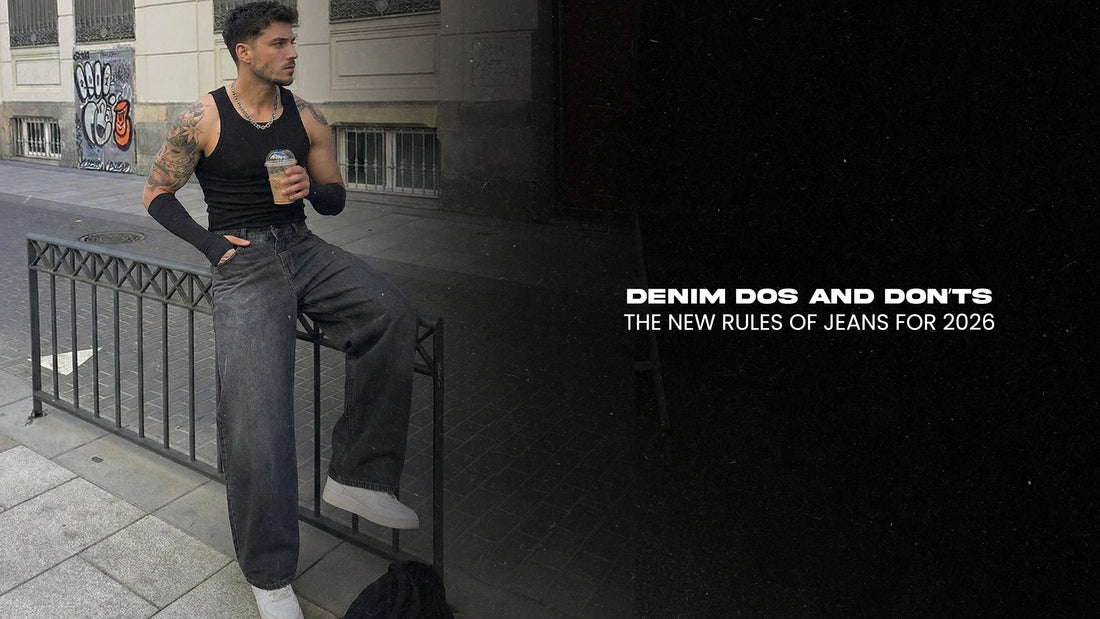 Denim Dos and Don’ts: The New Rules Of Jeans For 2026