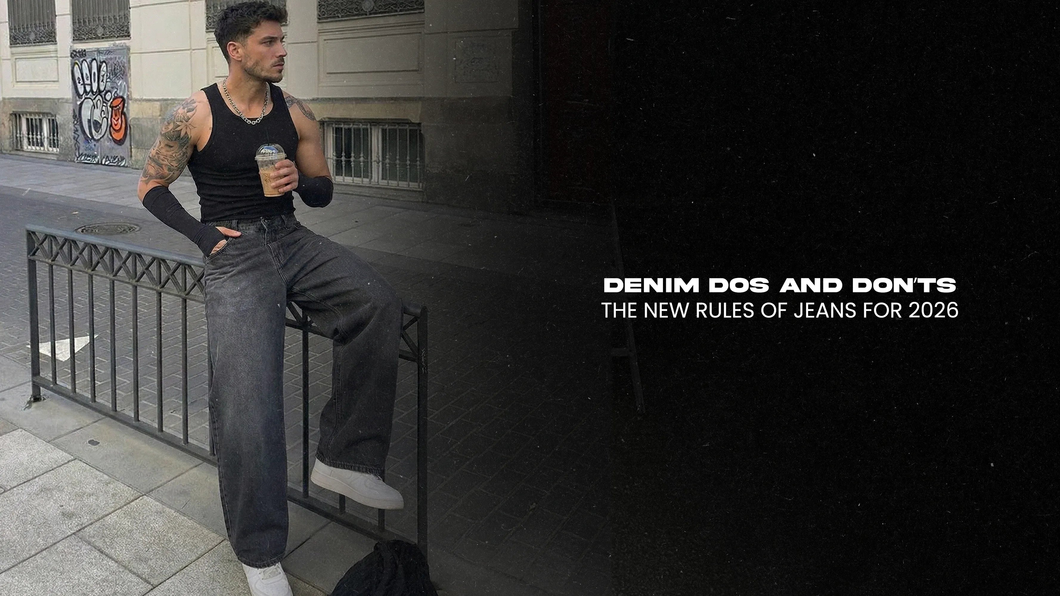 Denim Dos and Don’ts: The New Rules Of Jeans For 2026