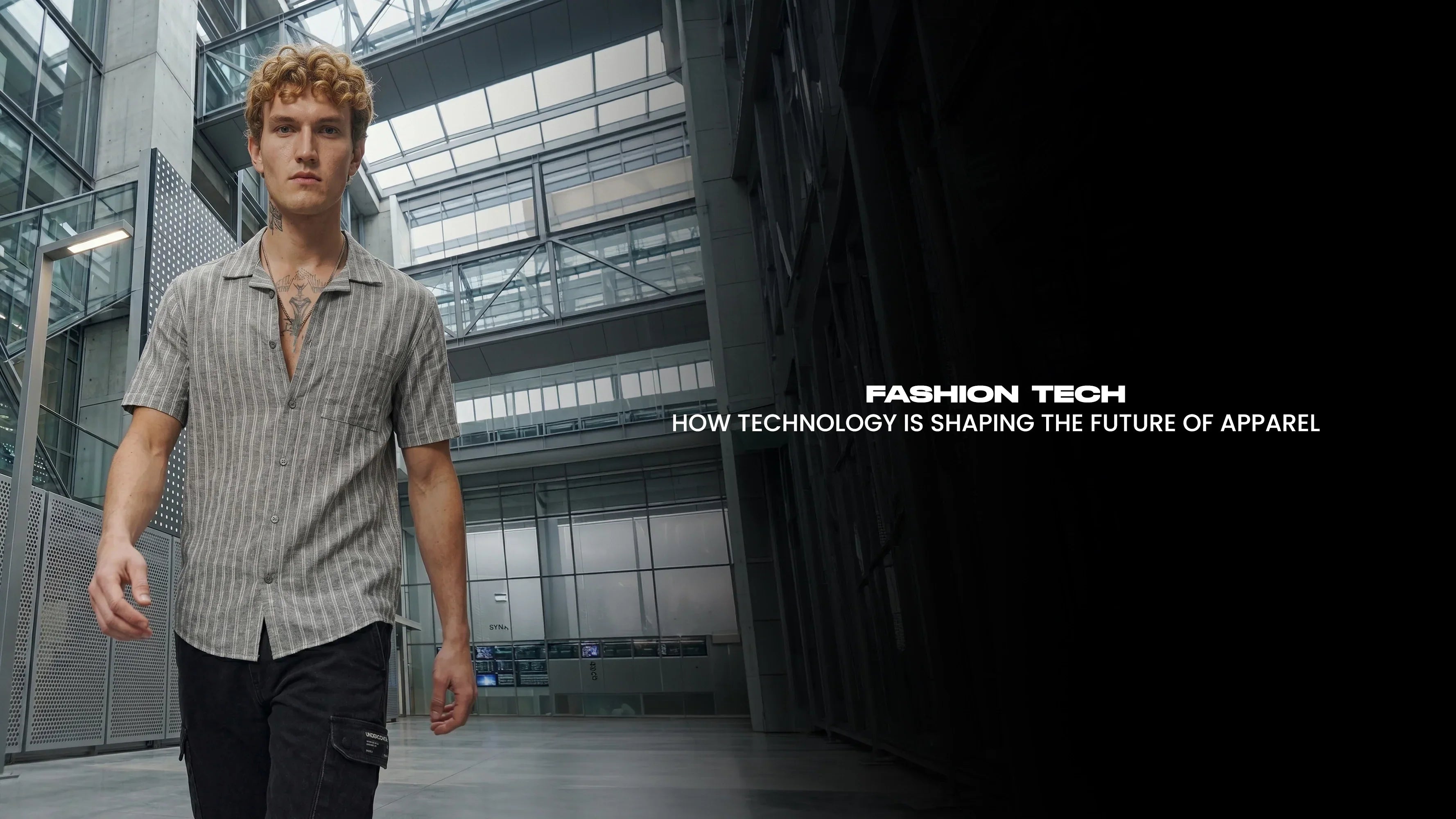 Fashion Tech: How Technology is Shaping the Future of Apparel