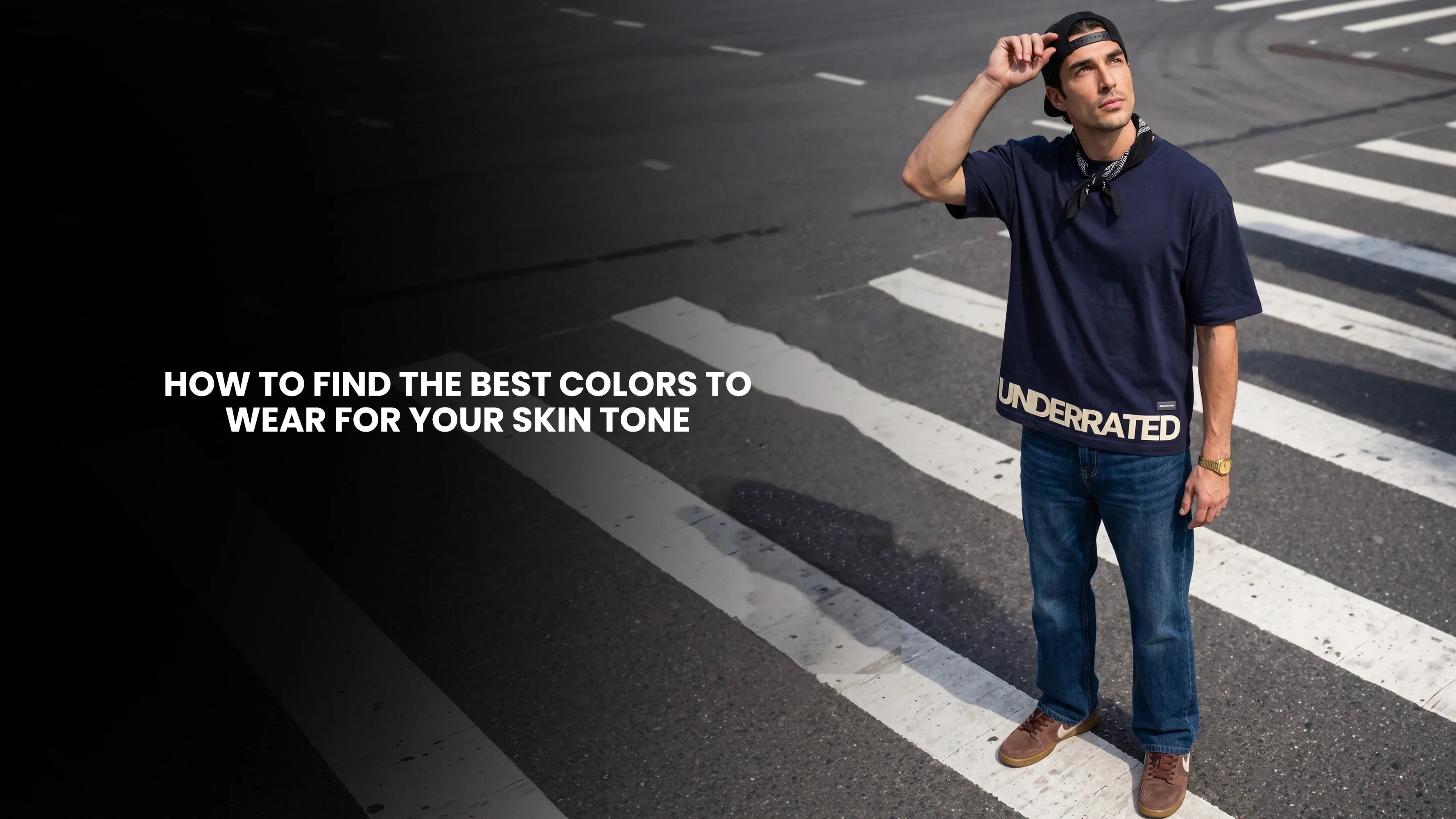 How to Find The Best Colours to Wear For Your Skin Tone