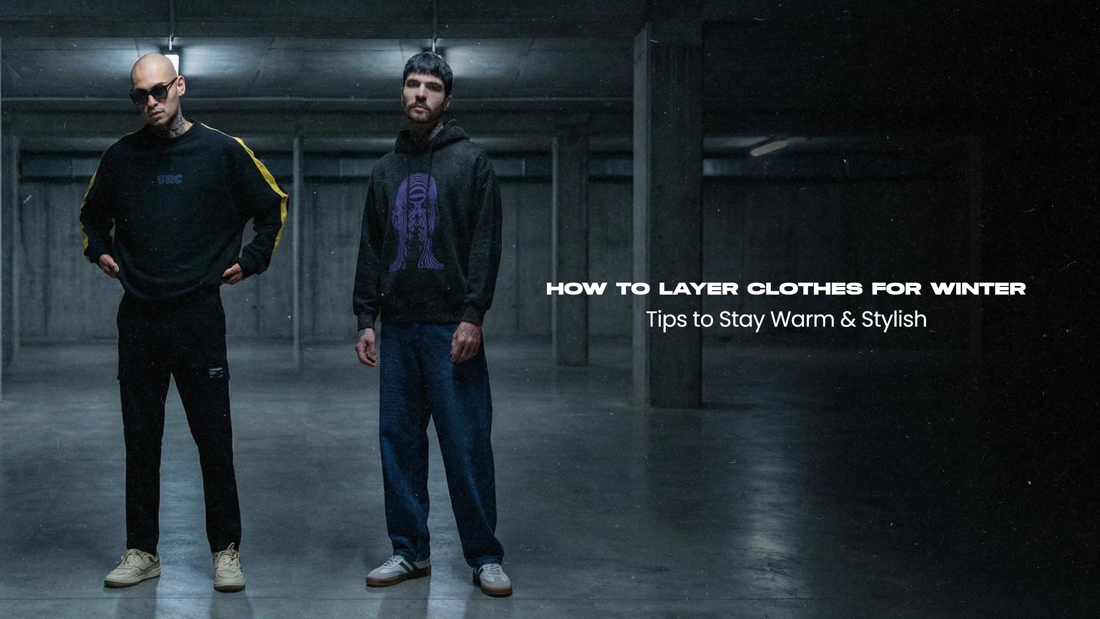 How to Layer Clothes for Winter: Tips to Stay Warm & Stylish