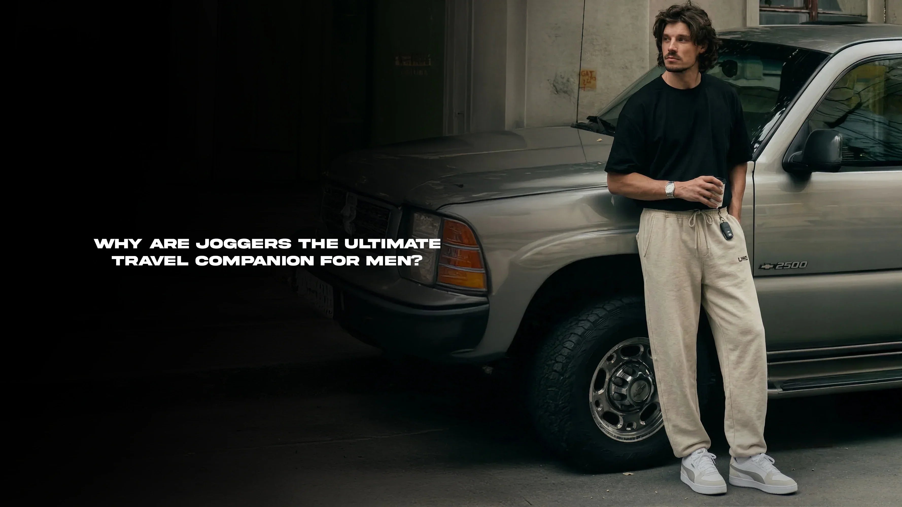 Why Are Joggers the Ultimate Travel Companion for Men?