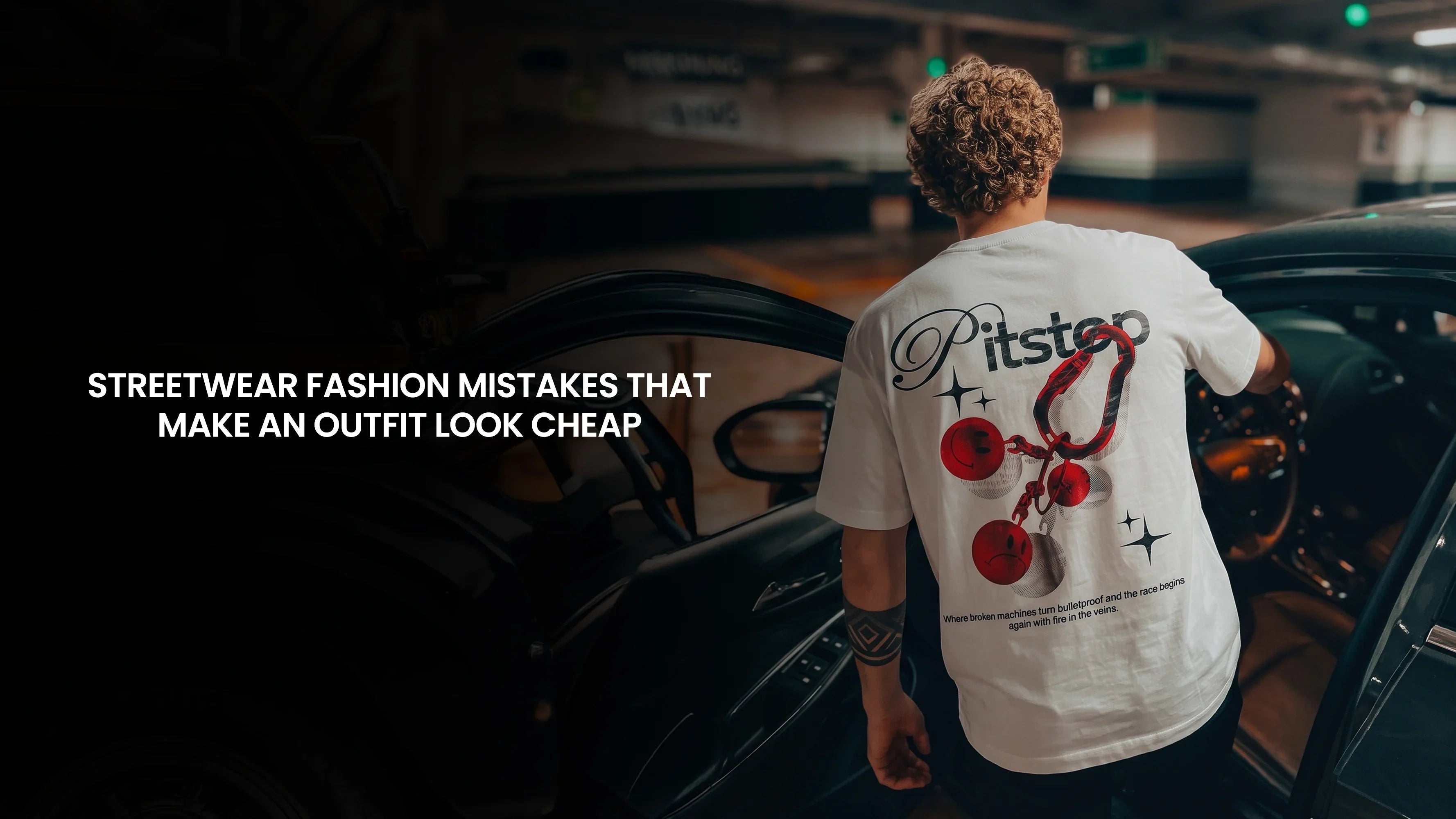 Streetwear Fashion Mistakes That Make an Outfit Look Cheap