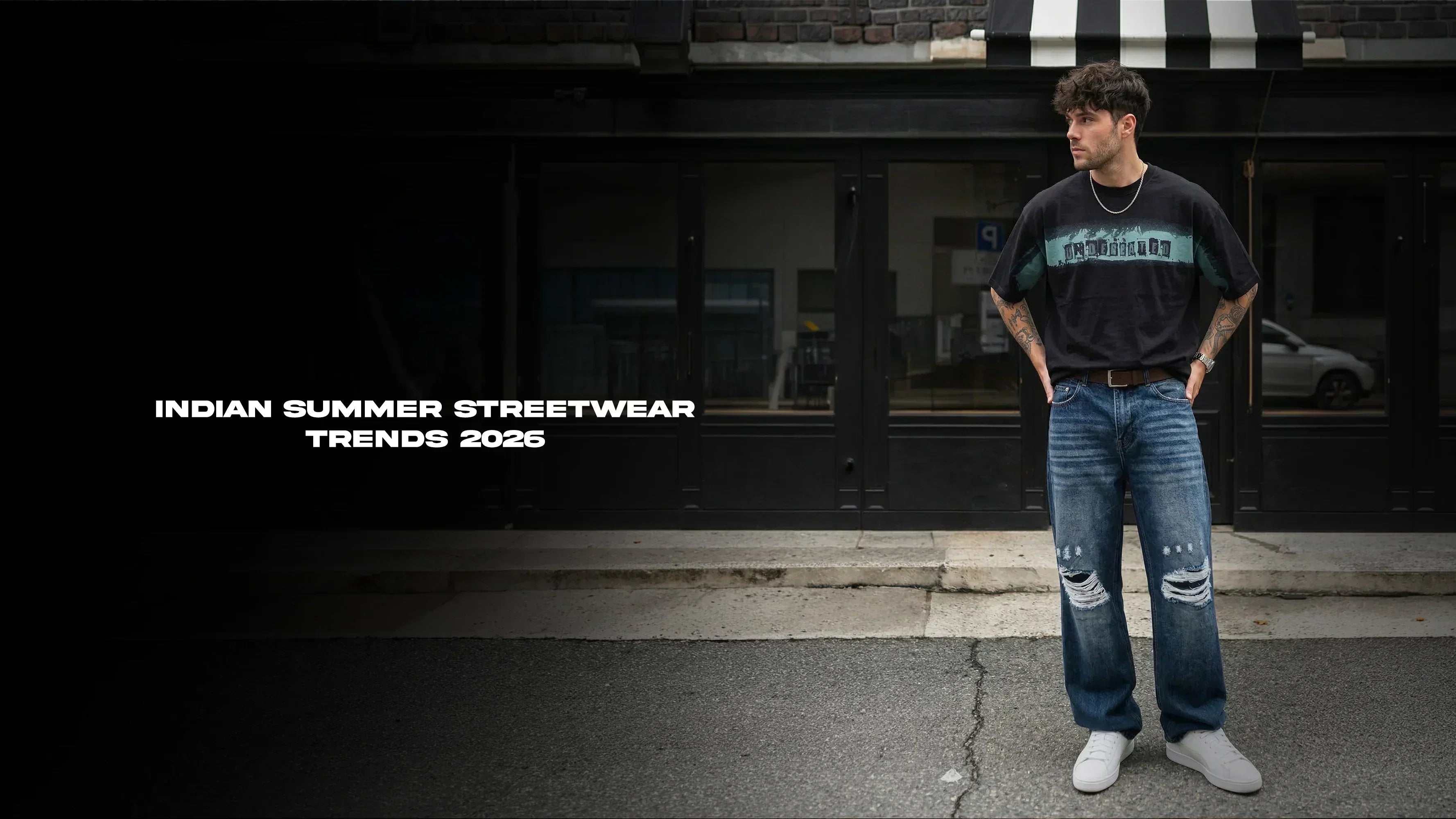 Indian Summer Streetwear Trends 2026
