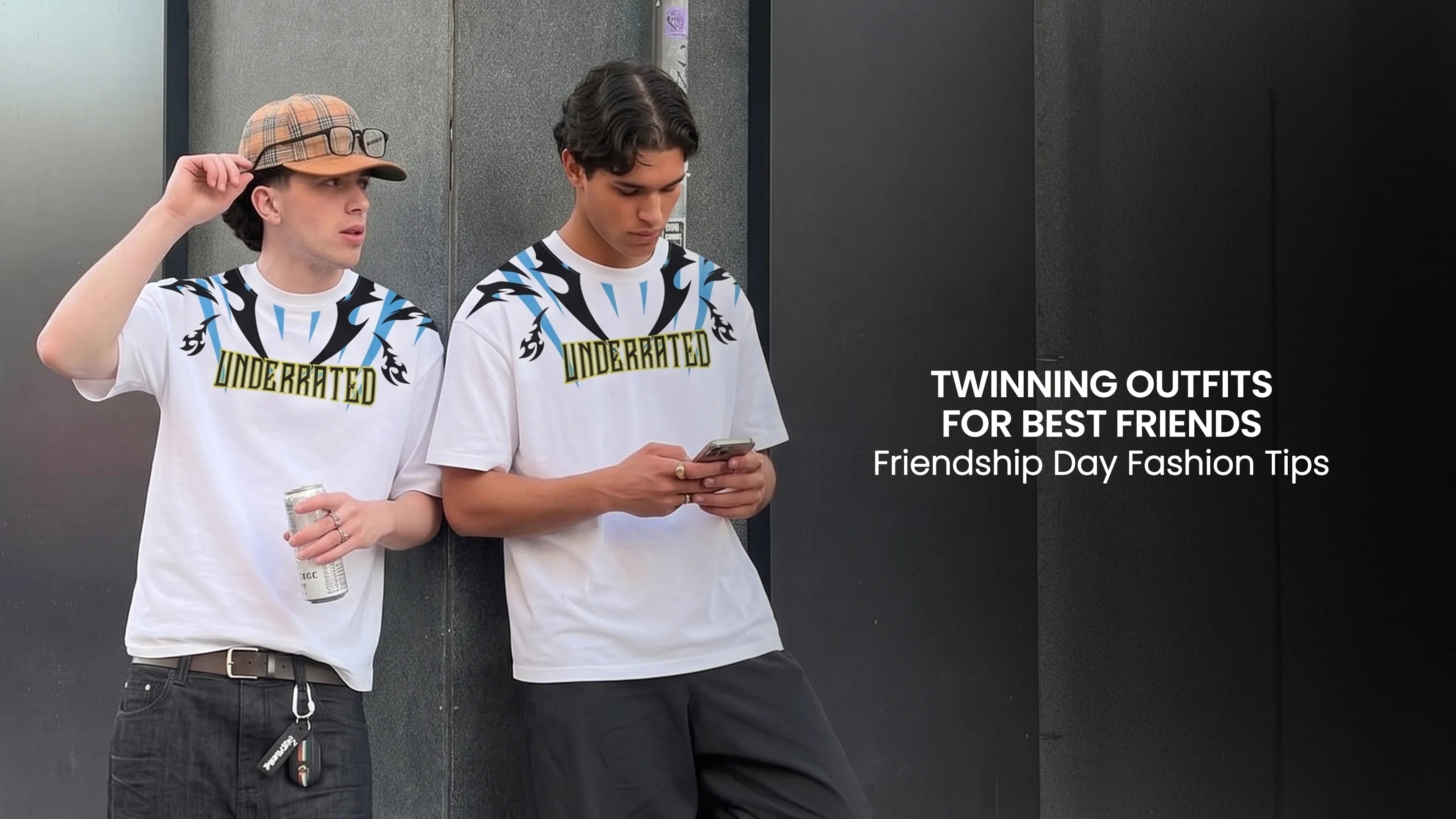 Twinning Outfits for Best Friends: Friendship Day Fashion Tips