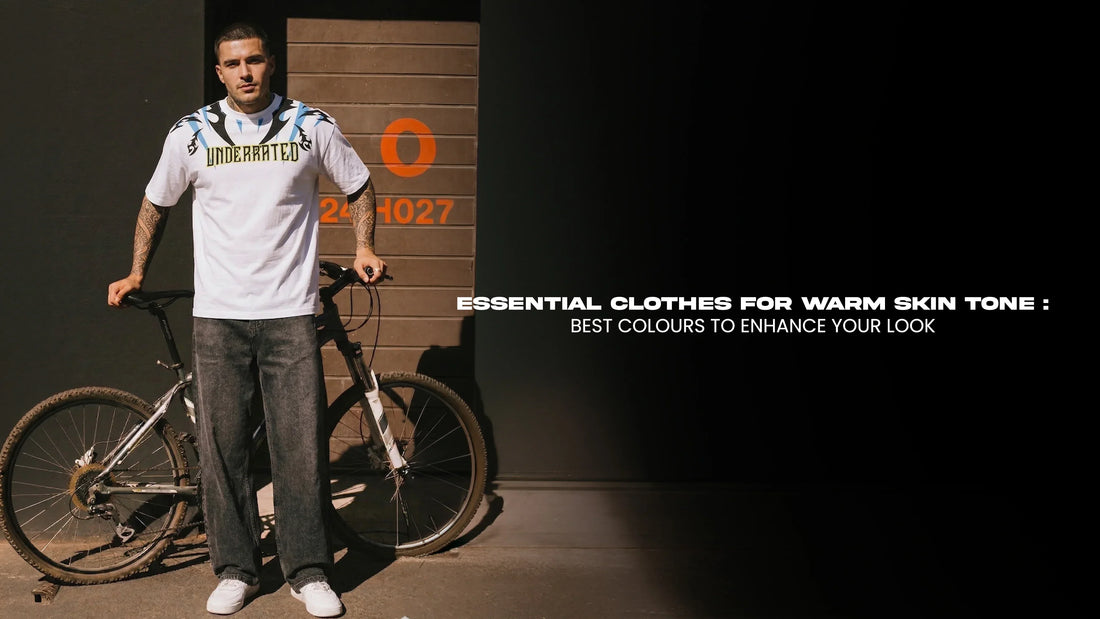Essential Clothes for Warm Skin Tone: Best Colours to Enhance Your Look