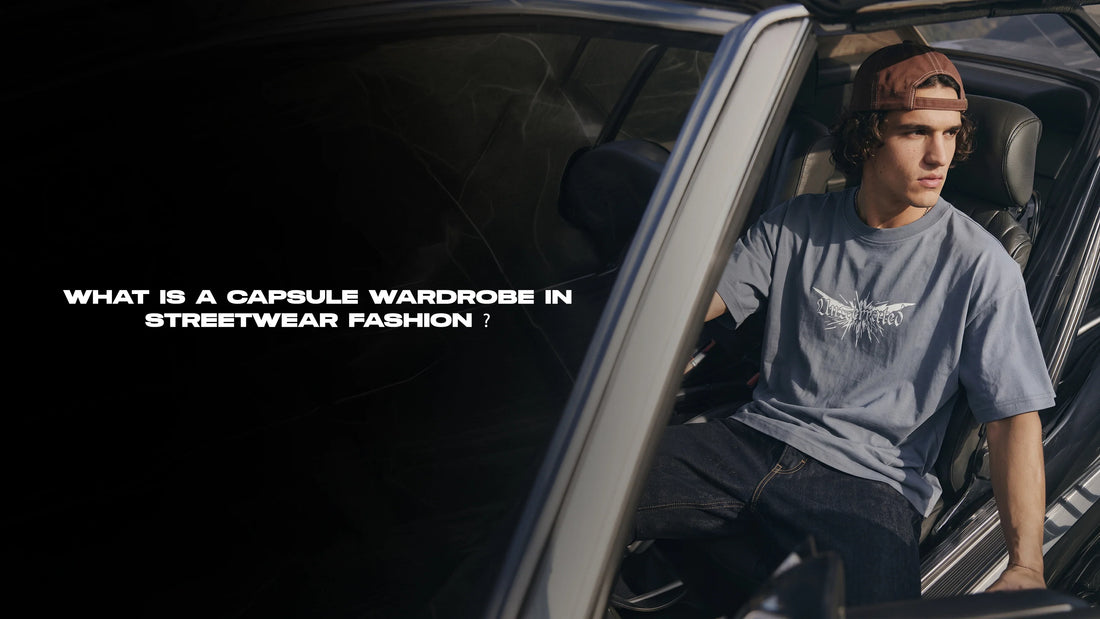 What Is a Capsule Wardrobe in Streetwear Fashion?