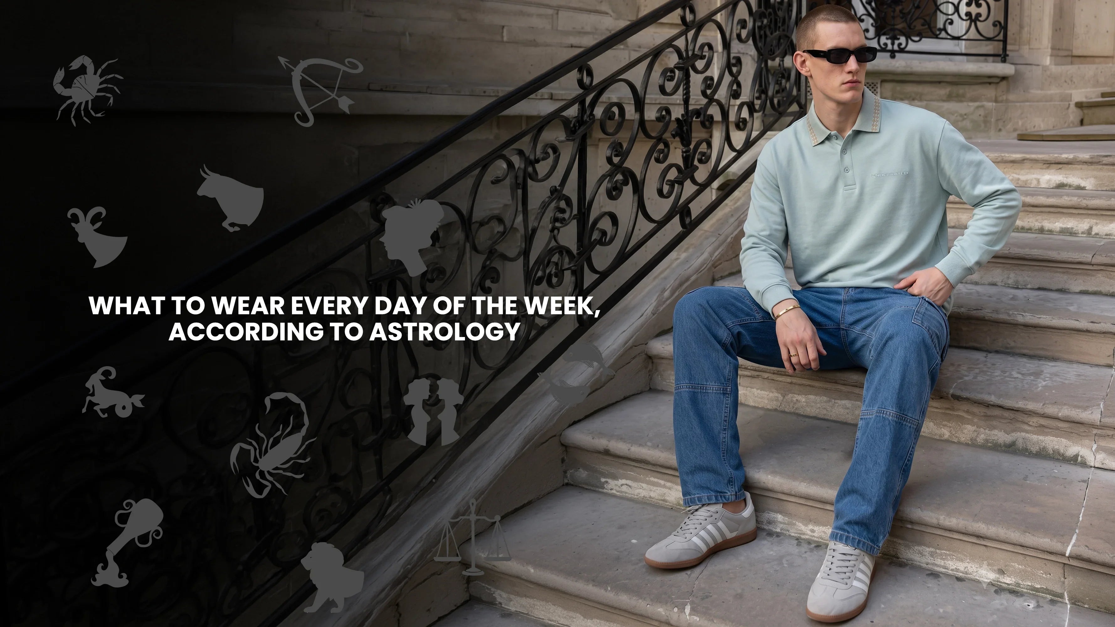 What to Wear Every Day of the Week, According to Astrology