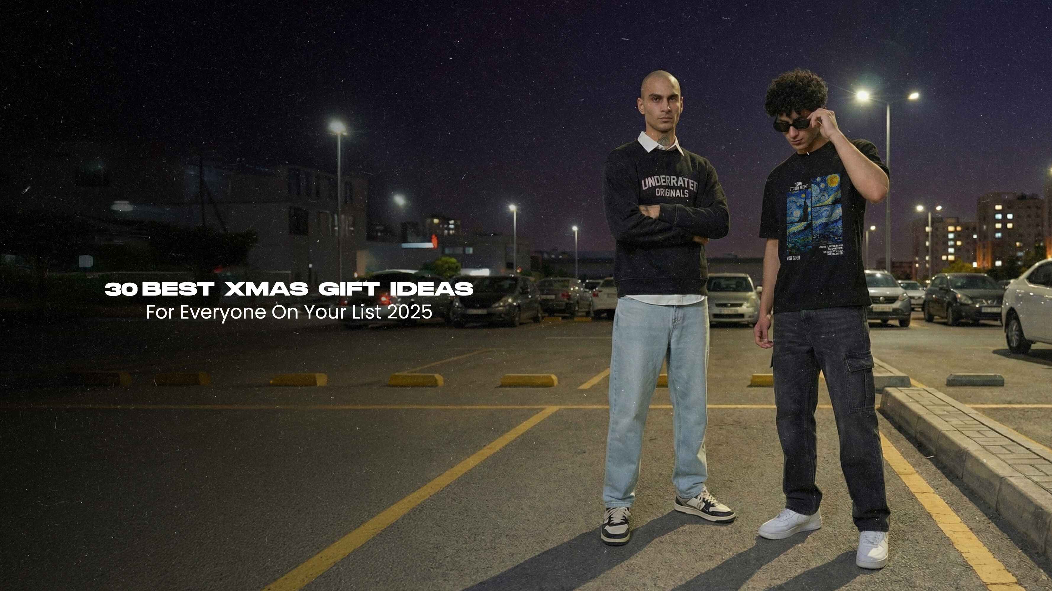 30 Best Xmas Gift Ideas for Everyone on Your List 2025