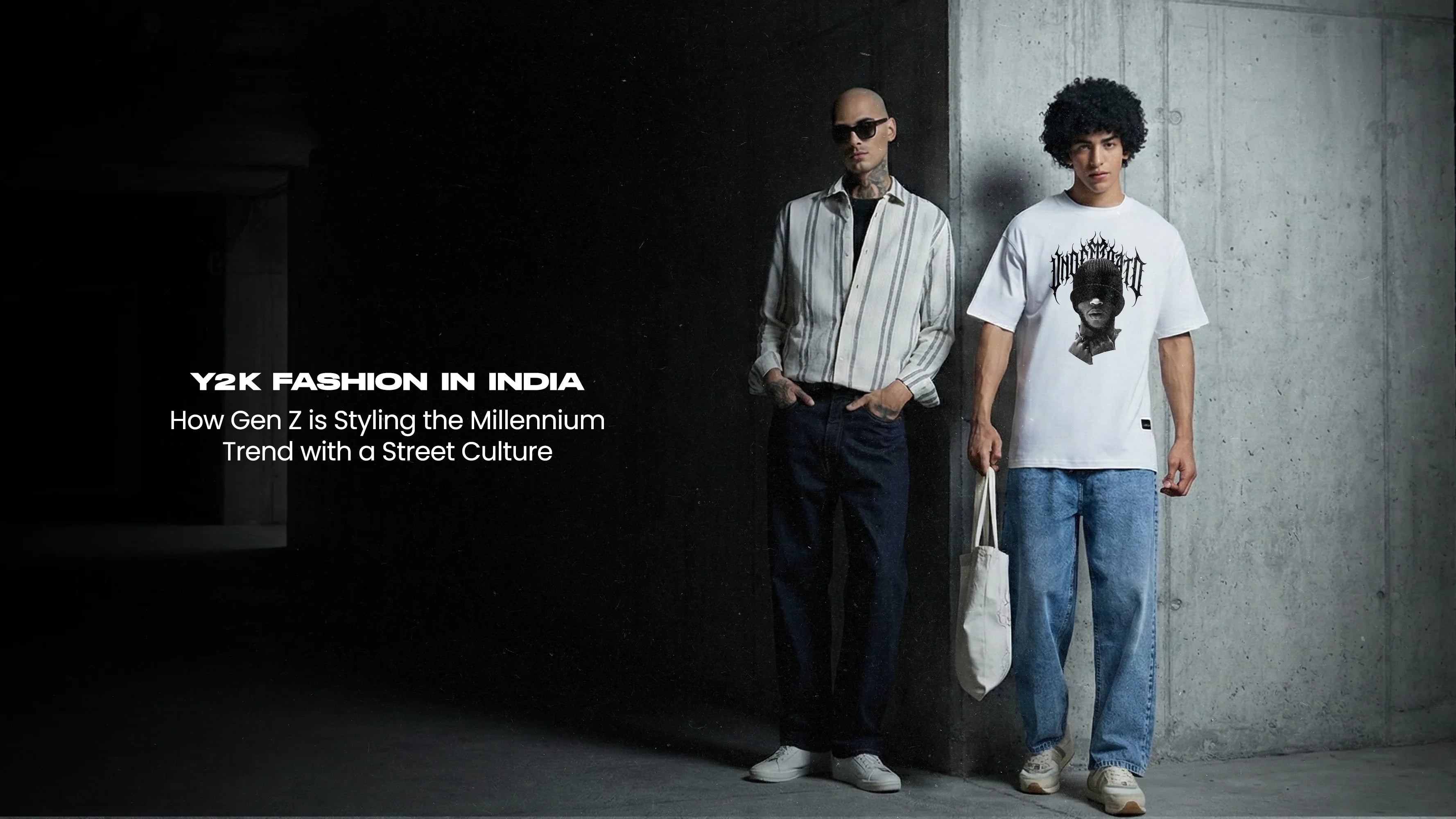 Y2K Fashion in India: How Gen Z Is Styling the Millennium Trend With Street Culture