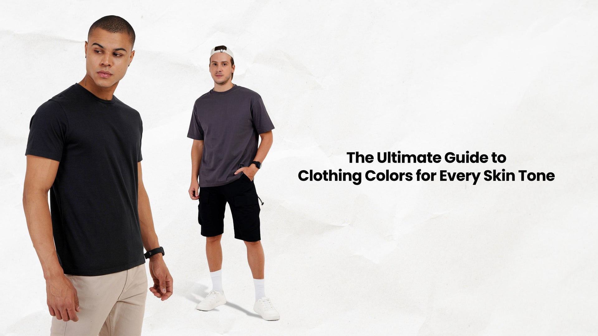 Best Clothing Colors for Your Skin Tone | Full Guide Best Clothing Colors for Your Skin Tone | Full Guide