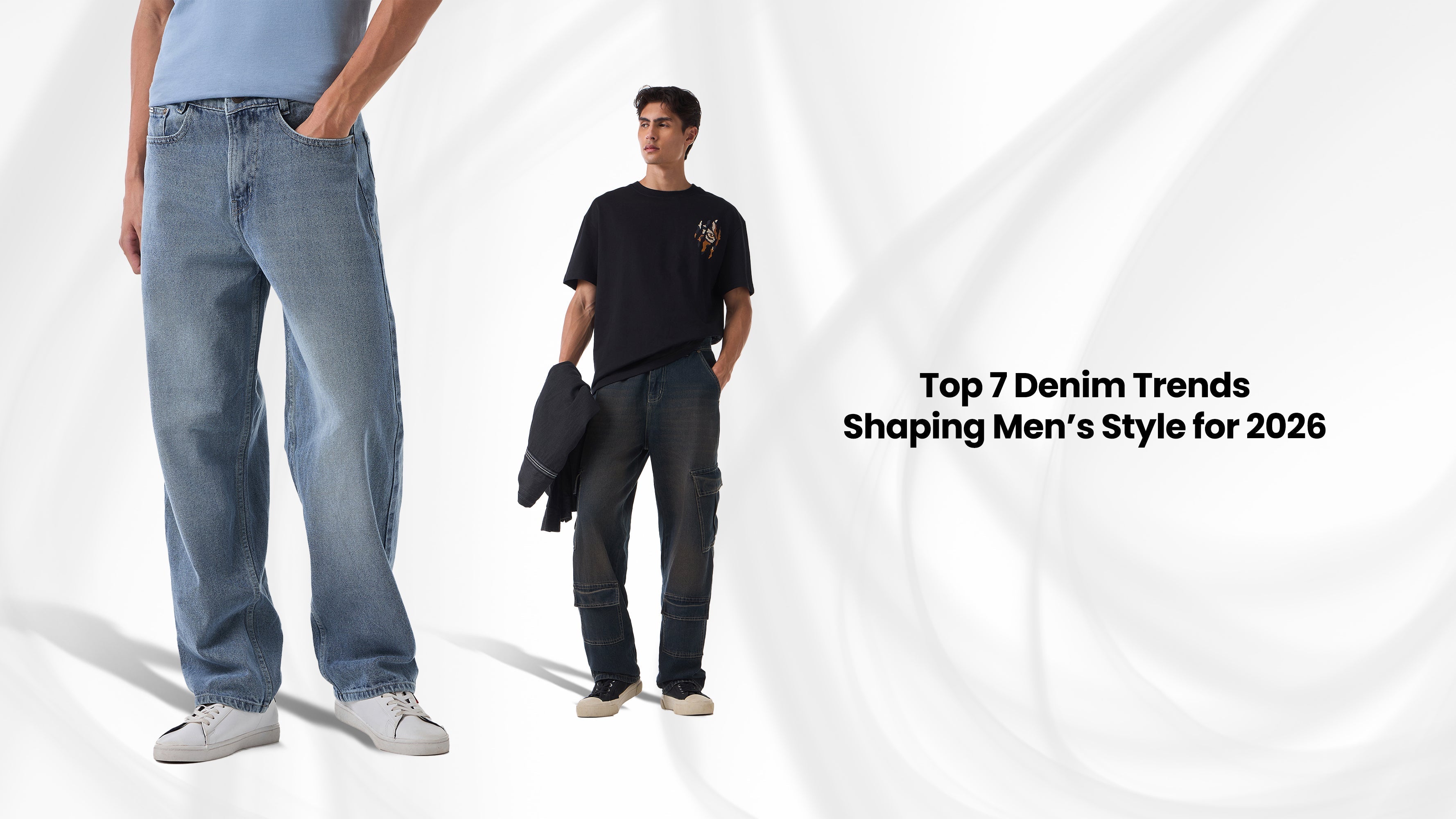Denim Trends for Men 2026