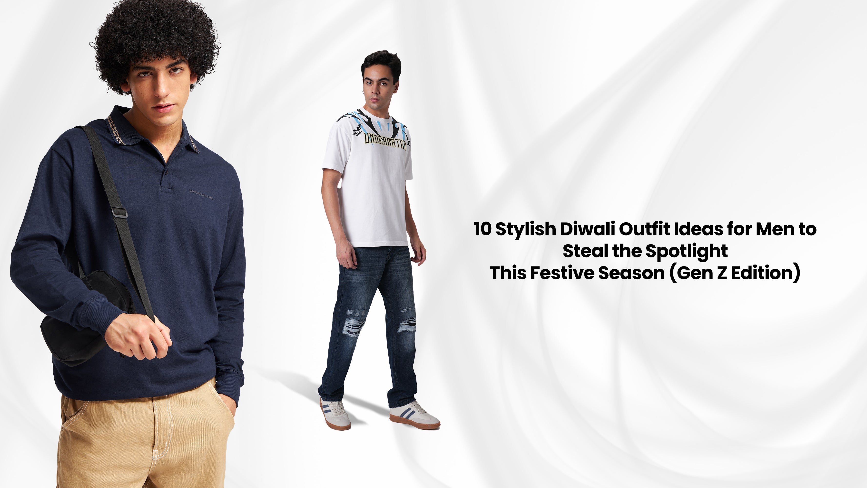 Diwali Outfit Ideas for Men
