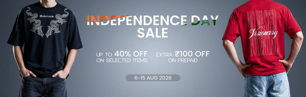 Independence Day Sale