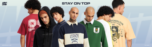 STAY ON TOP