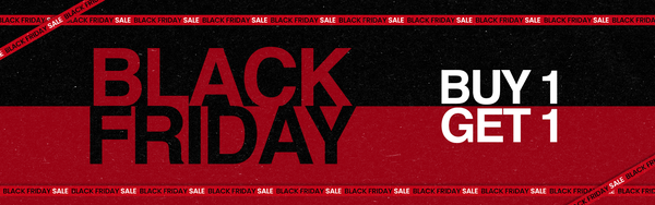 Black Friday Sale