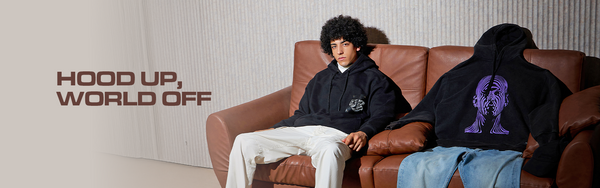 Printed Hoodies For Men