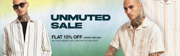 UNMUTED Sale Edit