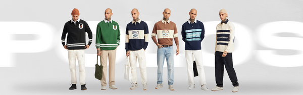 Full Sleeve Polo T-Shirt