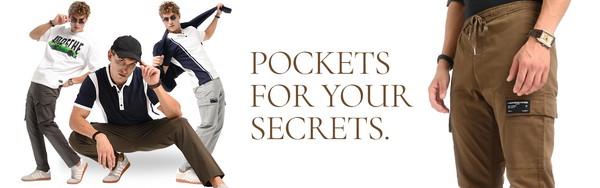 Cargos For Men