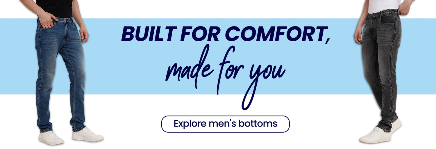 Men Bottomwear