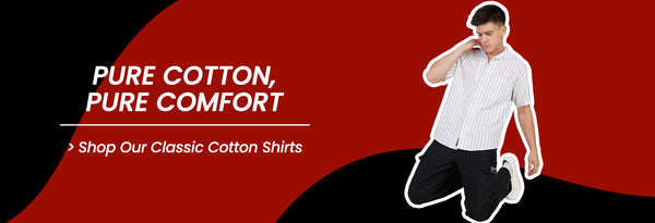 Cotton Shirts