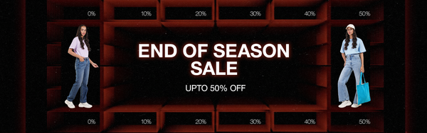 End of Season Sale