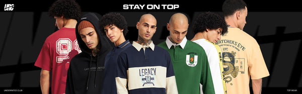 Men Topwear