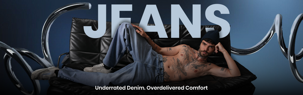 Trendy Jeans for Men