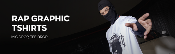 Rap Graphic T-Shirts