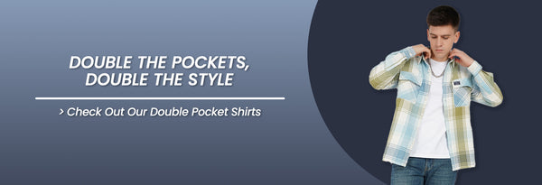 Double Pocket Shirts