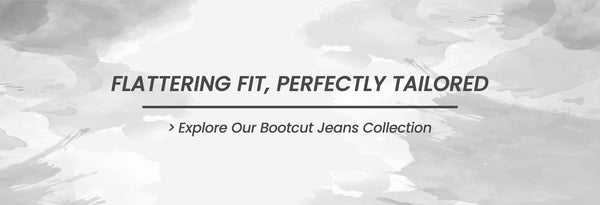 Bootcut Jeans Women