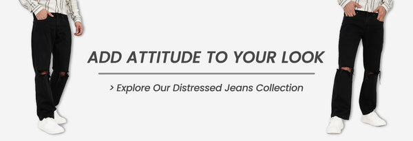 Ripped Jeans For Men