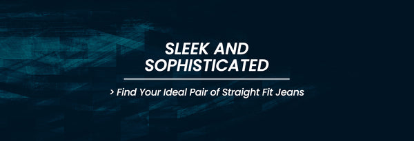 Straight Fit Jeans Women