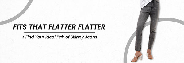 Skinny Jeans Women